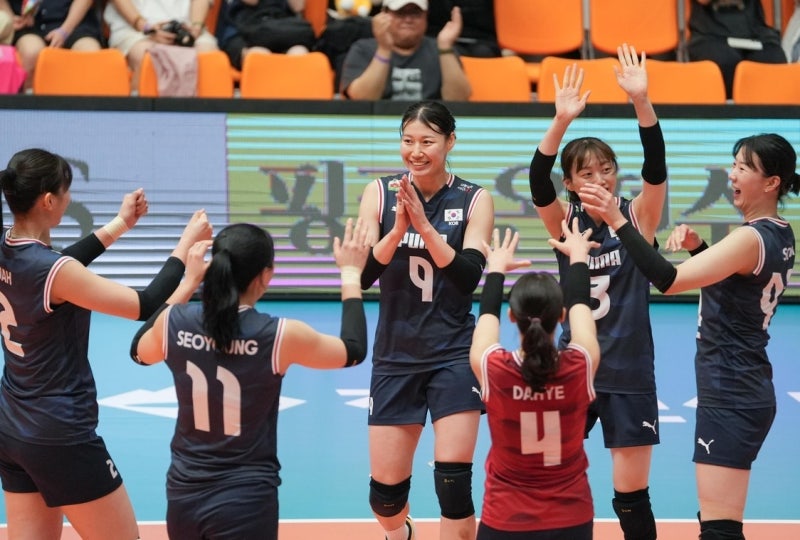 김연경 한 명 빠진 문제가 아니었다…한국 여자배구가 마주한 더 큰 현실
