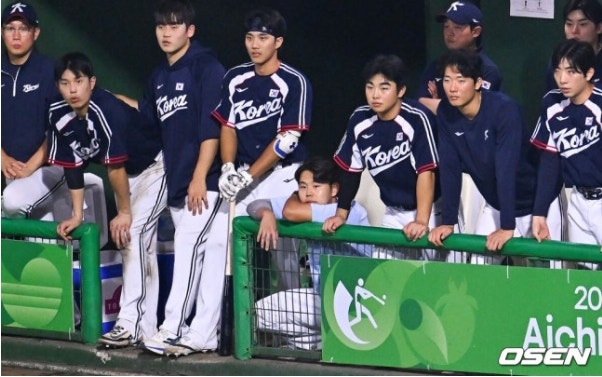 "사회인야구 이변? KBO 수준이 낮을 뿐" 日 언론 한일전 완승 보도에…현지 팬들 '도발적 반응'....