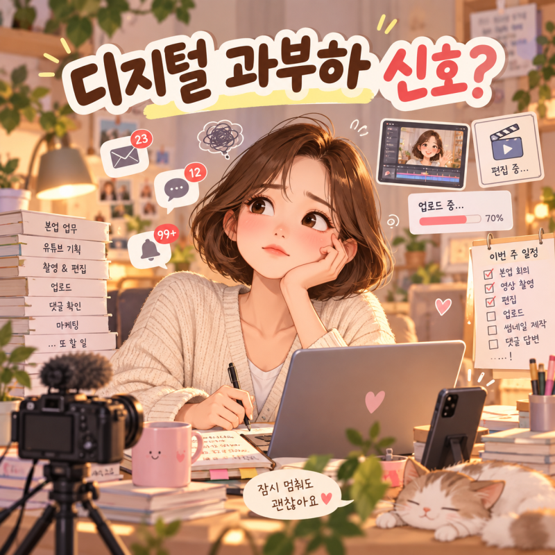 The Reason Song Ji-hyo Stopped YouTube: A Sign That Digital Overload Has Begun