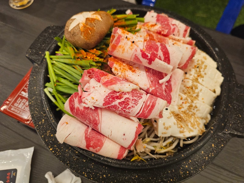 청주 묵방골정원 야장 맛집 단체모임 룸 셀프 바베큐