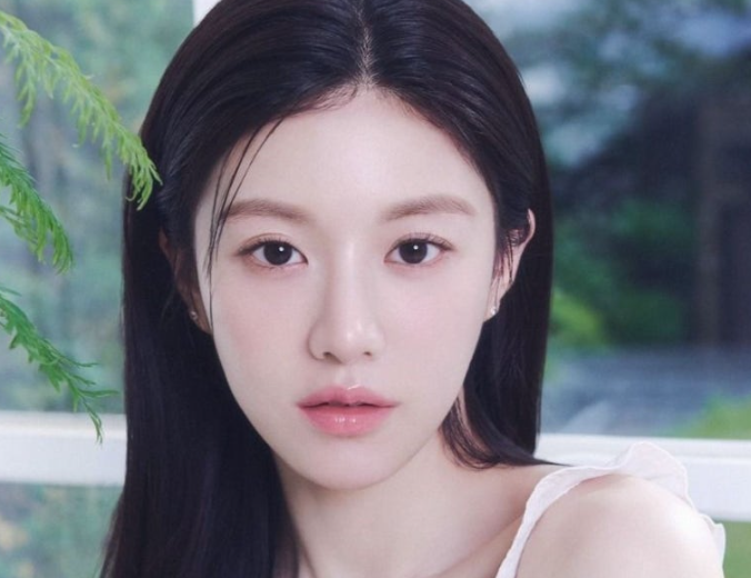 고윤정 눈썹 변화, 진한 눈썹 비우니 분위기 미인 완성된 이유