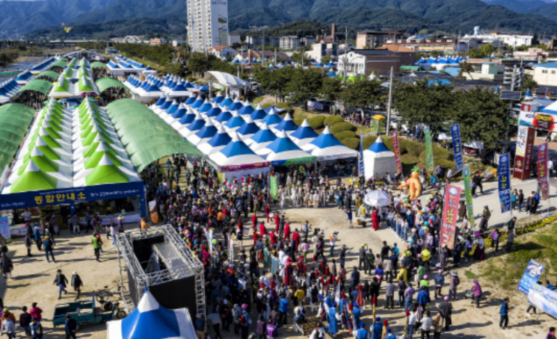 2026 영주 풍기인삼축제 일정·볼거리·주차까지, 풍기에서 꼭 먹고 가야 할 한 끼