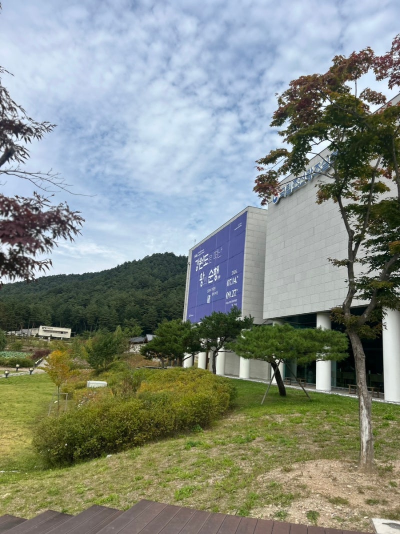 아이랑평창 평창아이랑 가볼만한곳 평창어린이박물관 국립조선왕조실록박물관