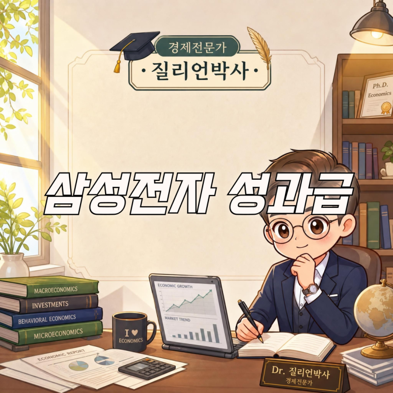 삼성전자 성과급 지급일 OPI TAI 계산 방법 총정리
