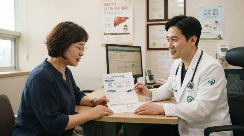 만성 B형간염, 증상 없어도 치료가 필요할까? 완치와 치료 기준까지