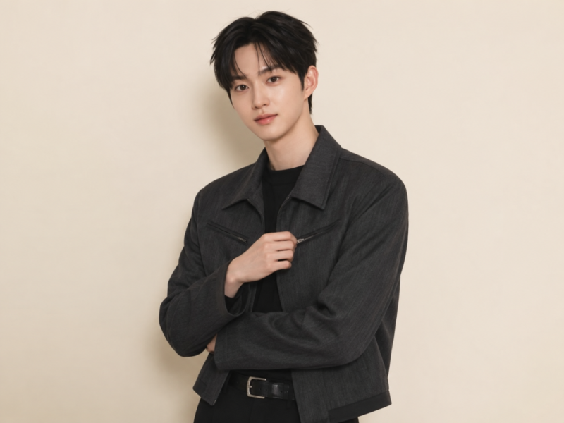 'How Do You Play?': Appeared for Only 5 Seconds... Cafe Part-Timer Choi Geon Becomes a Lead Actor