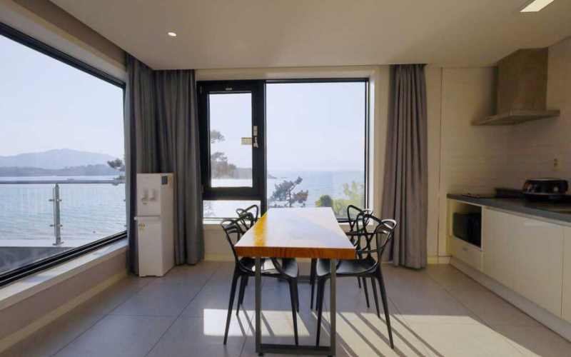 Sacheon Arte Resort: Recommended Pool Villa, Discount Booking Review