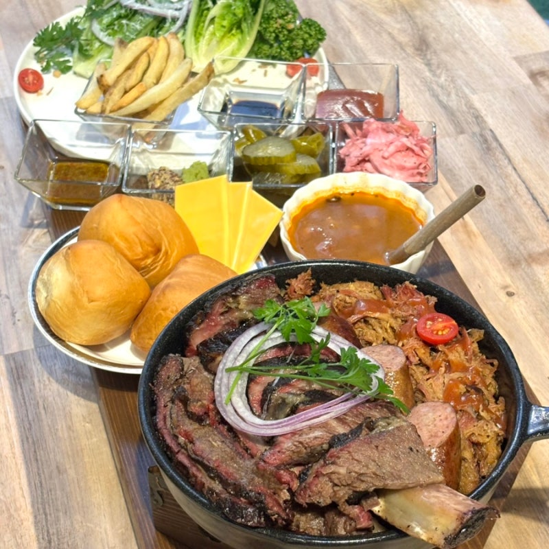 청주레스토랑 바베큐맛집 부모님과 가기 좋은 마스타리바베큐 기념일맛집 추천