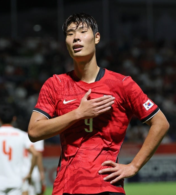 '군대 다녀왔는데 왜 열심히 뛰죠?' 이영준의 한마디가 화제