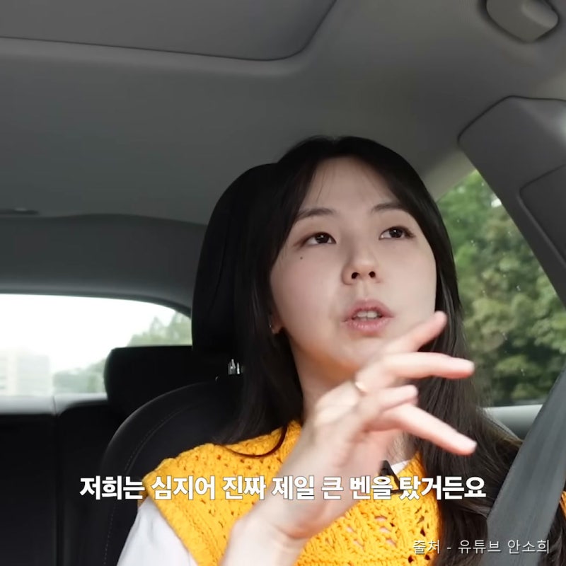“차는 바꿨는데 얼굴은 왜 그대로야?” 안소희가 아우디 보내고 고른 1억대 세단