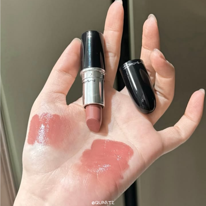 맥 포쉬핏 543 무화과립스틱 차분한 가을 립 추천