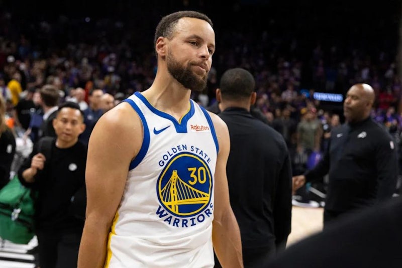 NBA 스테픈 커리, 골든스테이트와 2년 1160억 연장 계약…약 270억 내려놓은 이유
