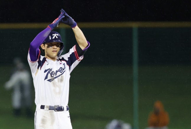 ⚾️ 2026 아시안게임 야구 한국 중국 대파 결승전 진출 ! 27일 일본 한일전 곽빈 선발 예상 금....