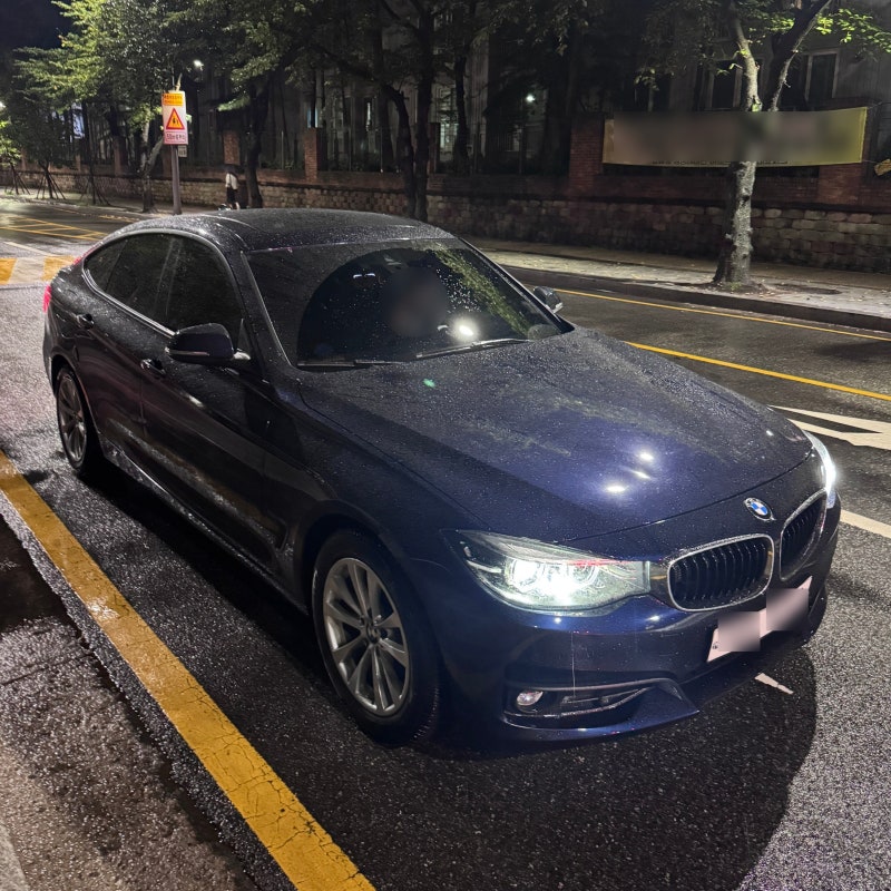 실차주가 밝히는 BMW 3시리즈 GT 타는 이유! 중고 시세부터 장단점 솔직 후기