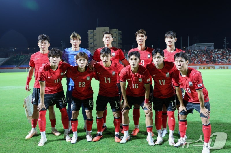 이영준 멀티골, 한국 베트남 4-0 완파…아시안게임 4강 올라 4연패까지 두 걸음