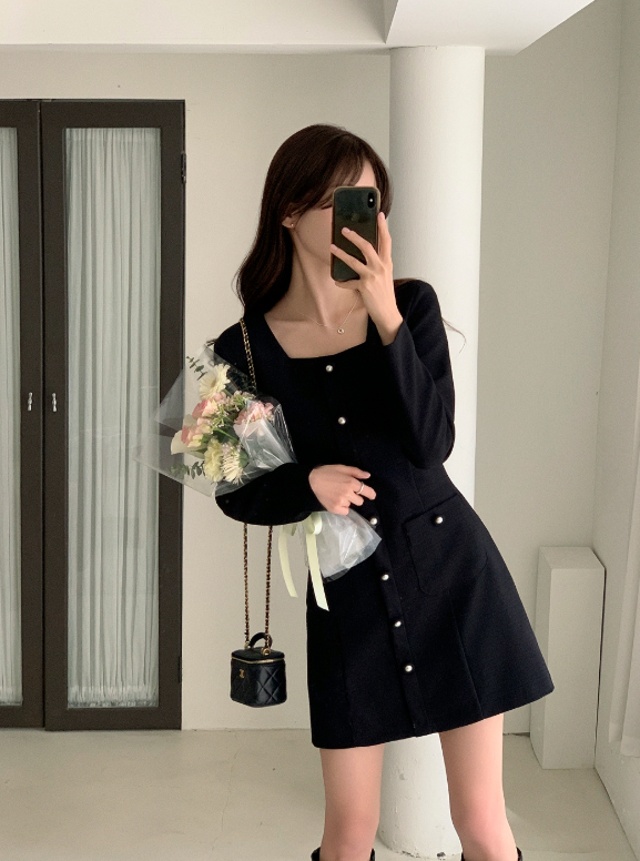 가을 결혼식 하객룩 뭐 입지? 실패 없는 하객룩 원피스 추천