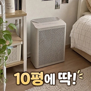 삼성 블루스카이 3100 공기청정기 10평 원룸 어스브라운 AP70F03102RTD 정보 정리