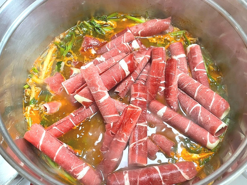 평택 비전동 맛집 등촌샤브칼국수 비전점 솔직후기