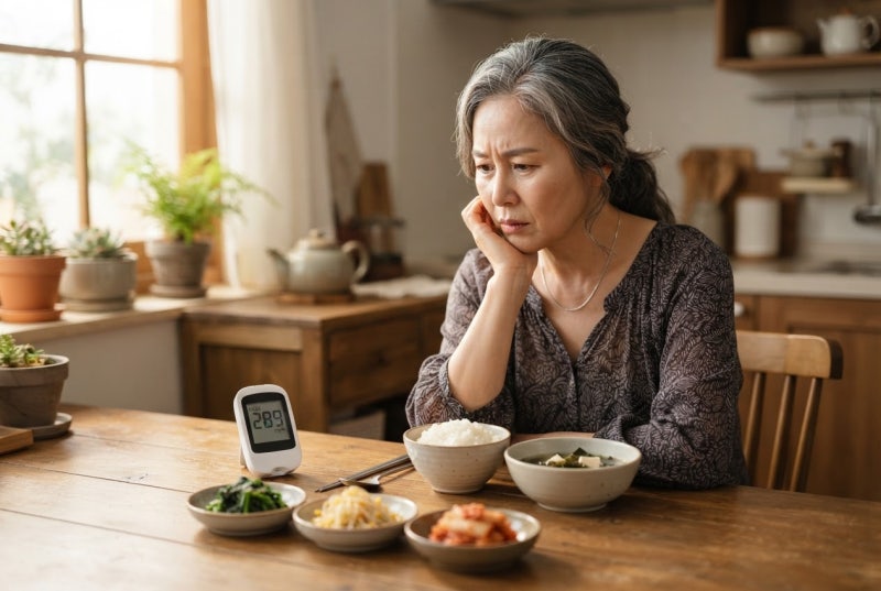"설탕도 라면도 아니다" 당화혈색소 잡고 싶으면 이것부터 끊으라는