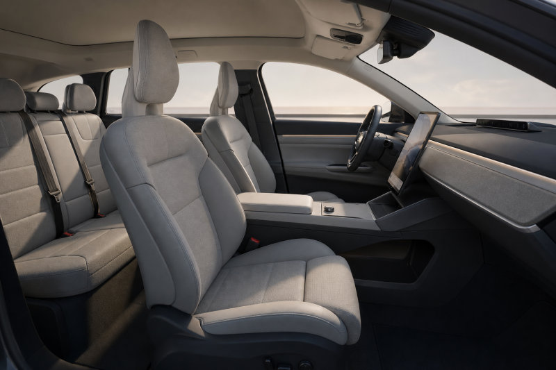 “XC60 살 뻔했네” 볼보 EX60 810km·16분, 전기차 약점 다 지웠다｜볼보 EX60·XC60 비교·가격·출....