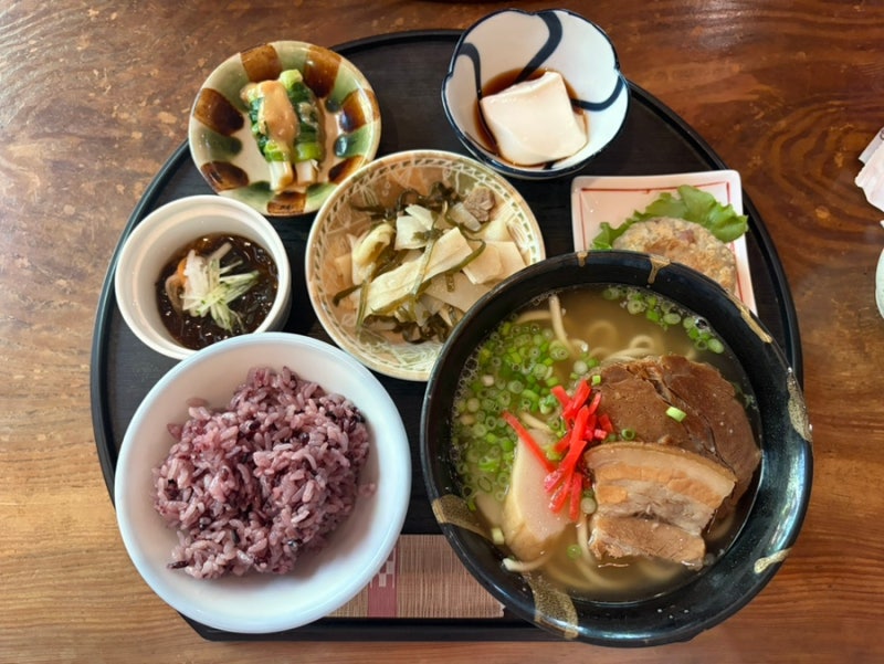 오키나와 3박 4일 뚜벅이️