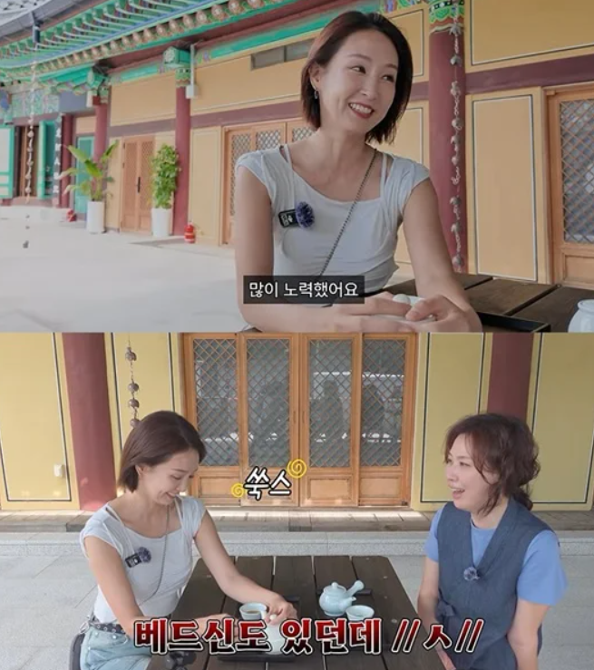 베드신도 있던데? 오정연 깜짝 고백…‘수지, 수지’서 보여준 충격적인 연기 변신