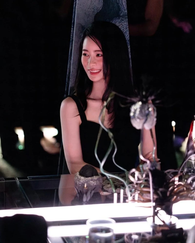 임지연 ‘멋진 신세계’ 패션, 왜 이렇게 촌스러울 듯 예쁘지?