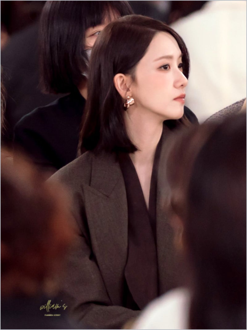 Im Yoon-ah, the 'Yoon-Aphrodite' Who Made History as the First Korean Actress, Transforms with a Bob Cut and Achieves Legendary Beauty