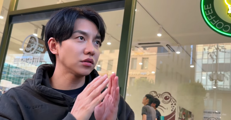"자산가가 기름값 아낀다고?" 이승기 갑자기 유튜브 하는 이유