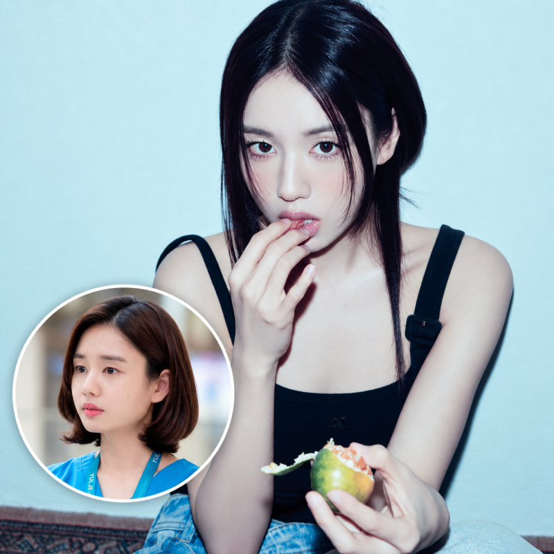안은진 다이어트 전후 -10kg 뼈말라 만든 '이 음식' 살이 쏙 빠질수밖에