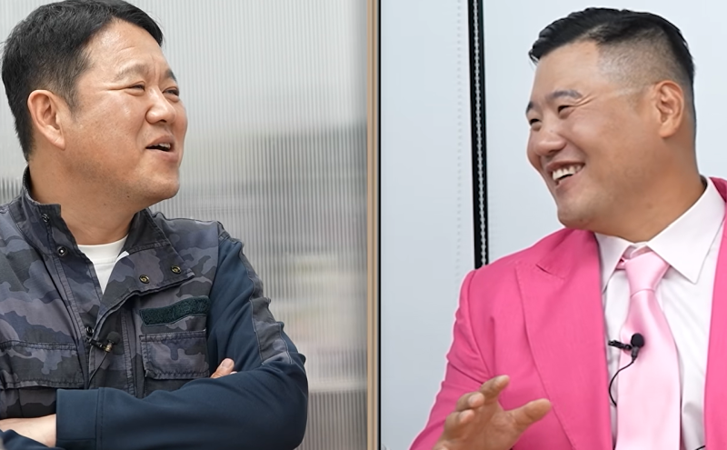 김구라 골프 유튜브 한달 4000만원…37만 구독자로 어떻게 이만큼 벌었나