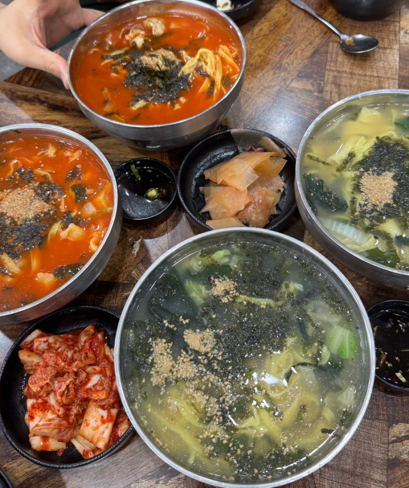 대구수제비맛집 팔공산얼큰이 팔공산맛집 추천