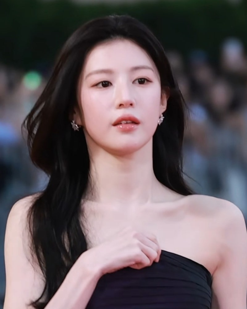 고윤정 눈썹 변화 비교, 세미아치로 바꾸고 분위기 미인 된 이유 (얼굴형·컬러 총정리)