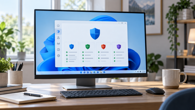 무료 백신 뭘 써야 할까? Windows 11 사용자라면 먼저 이것부터