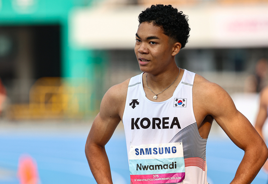 아시안게임 나마디 조엘진 프로필, 100m 4위가 남긴 진짜 의미