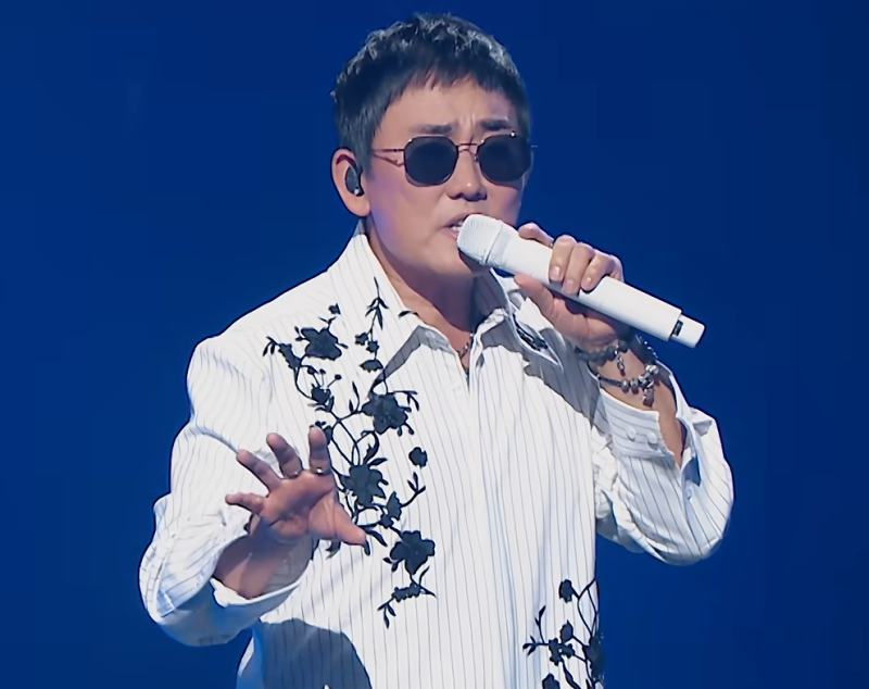 "이 명곡들이 홍진영 곡이라니!" 이승철 40주년 무대서 폭발한 명곡들