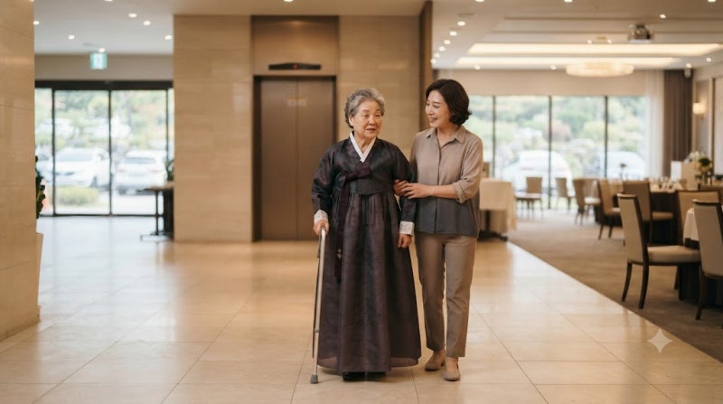 환갑·칠순·팔순 잔치 장소부터 현수막·케이크까지 준비 순서