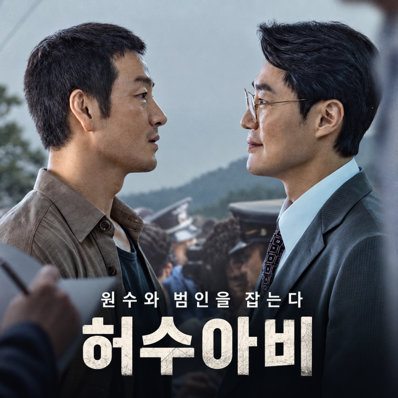 허수아비 기본정보, 나를 괴롭히던 놈이 검사로 돌아왔다… 박해수는 왜 손을 잡았을까
