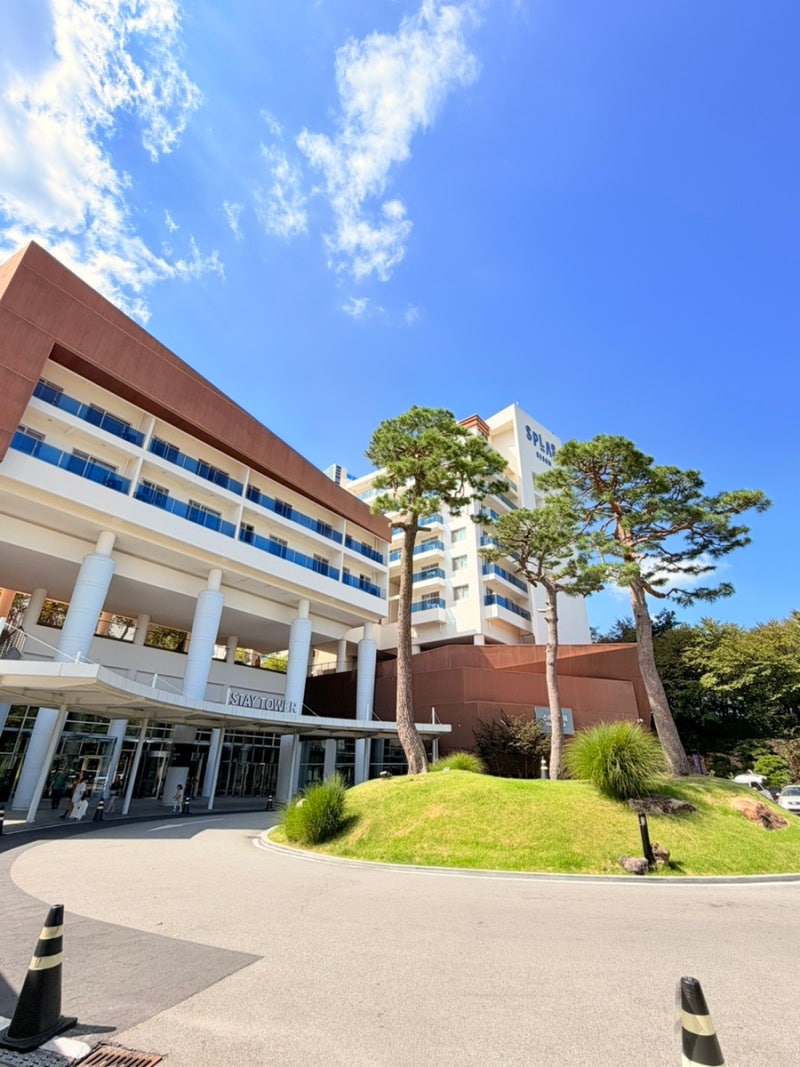 礼山（イェサン）旅行 礼山（イェサン）の観光スポット スプラースリソム スプラースリソムウォーターパーク 礼山常設市場