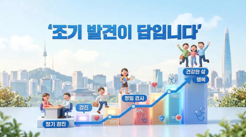 공복혈당 vs 당화혈색소, 숫자가 다르게 나오는 이유는?