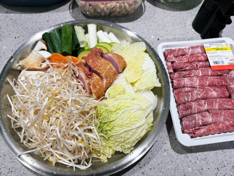 다이어트 야채찜 만들기｜간단한 야채찜 재료와 간장소스 레시피