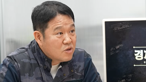 김구라 유튜브 "뻐꾸기 골프, 잘될 땐 월 4000만 원"…미키광수도 "월 1000만 원 이상" 깜짝 공개