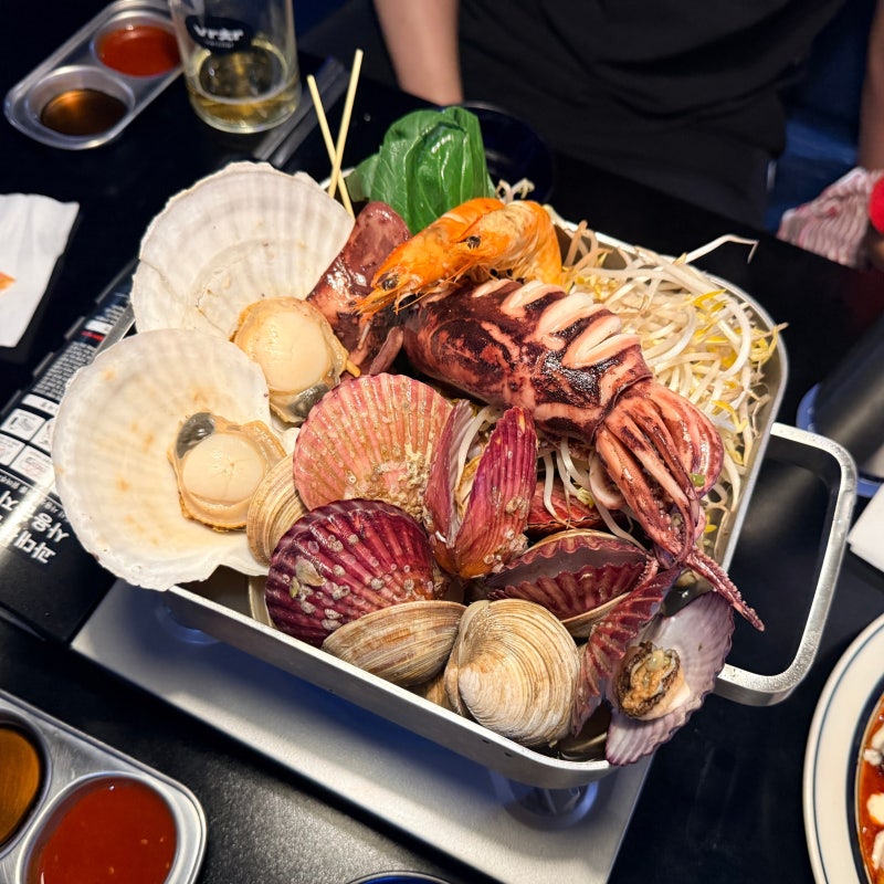 水枝區廳美食酒館｜Bacha 水枝店海鮮火鍋與孩子一同前往的後記