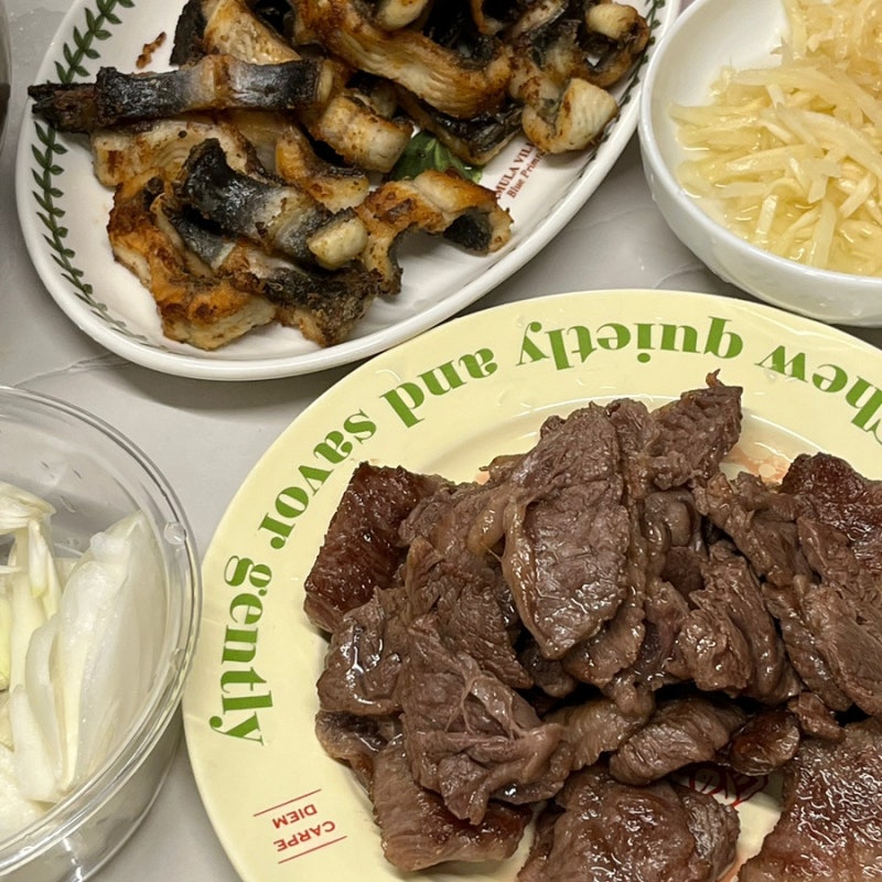 설로인 추석 한우 선물세트 손정원 셰프 PICK 직접 받아본 숙성한우 가격 구성