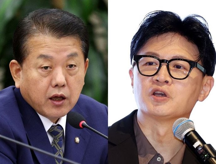 "군 비하"라던 김병주의 과거가 한동훈 입에서 터졌다