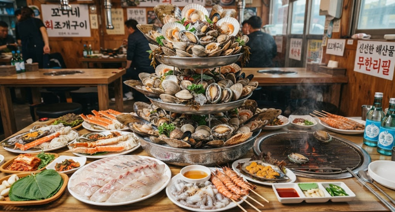 내가 직접 다녀오고 반한 완벽한 코스! 9월 넷째주 주말 영종도 맛집 가볼만한 곳 베스트｜을....