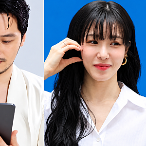 변요한·티파니 영 부부였어? ‘삼식이 삼촌’에서 만나 현실 부부가 된 두 사람