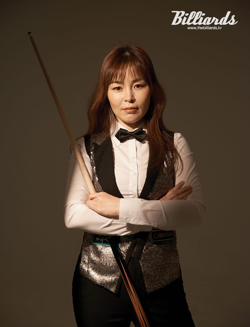 세계 챔피언이 되면 끝일 줄 알았는데…이신영이 LPBA에서 다시 마주한 숙제
