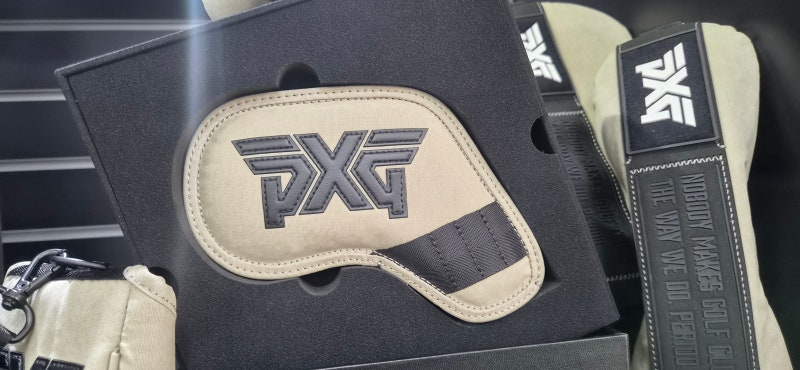PXG 아이언커버 ! PXG L&L 아이언커버 세트 대박 특가 세일 합니다. / 고급 PXG 아이언커버 선물....
