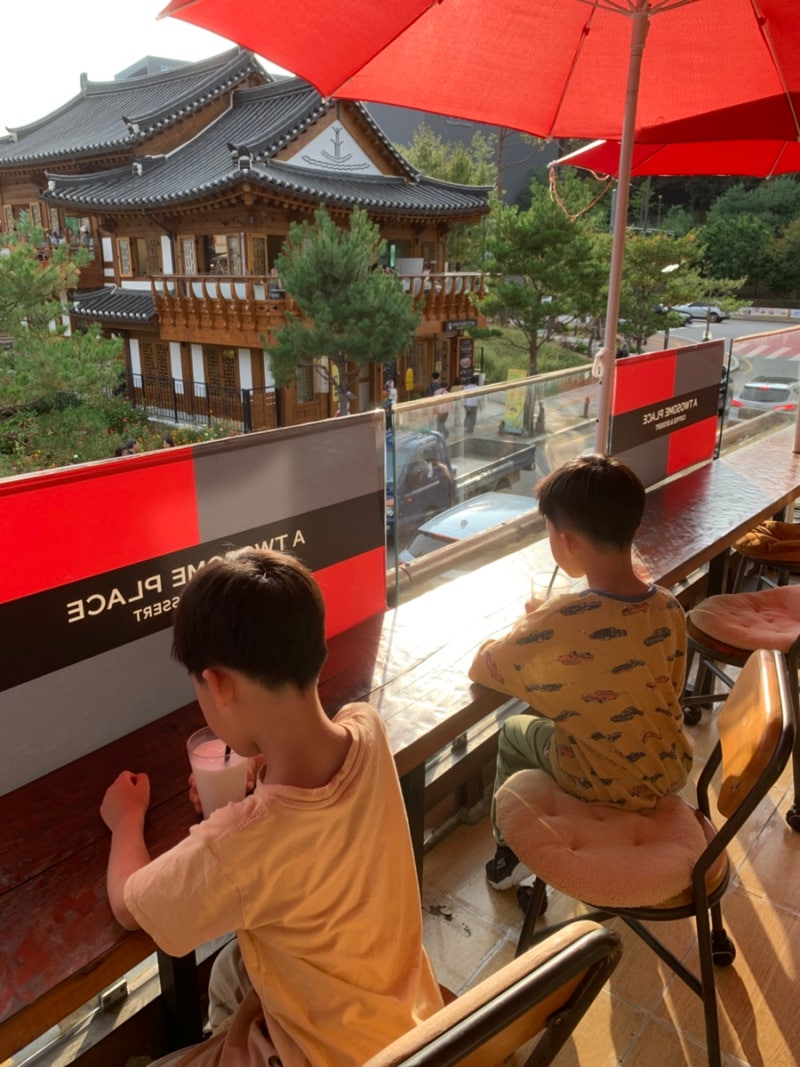 은평구 진관사 은평한옥마을 아이와함께 (주차정보/카페후기)